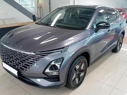 Szary (metalik) Nowe 2025 Omoda 5 SUV | 102 795 zł (Uczciwa cena)