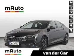 Czarny (metalik) Używany 2021 Opel Insignia Business Elegance Sedan/Limuzyna | 74 900 zł (Uczciwa cena)