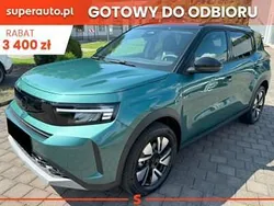 Zielony Nowe 2025 Opel Frontera SUV | 116 900 zł (Uczciwa cena)