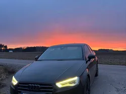 Czarny Używany 2014 Audi A3 Ambiente Hatchback | 52 000 zł (Uczciwa cena)