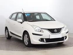 Biały Używany 2017 Suzuki Baleno Hatchback | 39 999 zł (Dość drogi)
