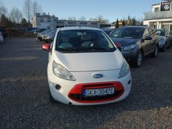 Biały Używany 2010 Ford Ka Hatchback | 14 900 zł
