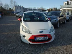 Biały Używany 2010 Ford Ka Hatchback | 14 900 zł