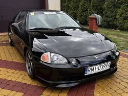 Czarny Używany 1993 Honda CR-X Coupe | 42 000 zł