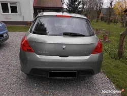 Używany 2012 Peugeot 308 | 19 900 zł (Dość drogi)