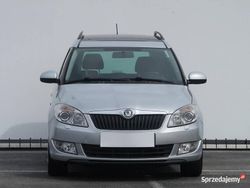 Srebrny Używany 2012 Skoda Roomster Minivan | 19 999 zł (Dość drogi)
