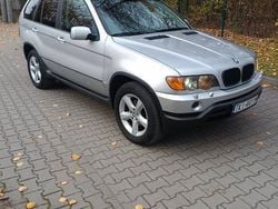 Używany 2003 BMW X5 SUV | 23 500 zł (Dość drogi)