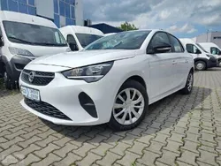 Biały Używany 2023 Opel Corsa S Hatchback | 49 900 zł (Dobra cena)