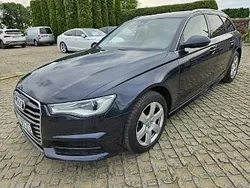 Szary Używany 2016 Audi A6 Kombi | 58 800 zł