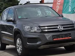 Inny kolor Używany 2012 VW Tiguan SUV | 32 999 zł (Dobra cena)