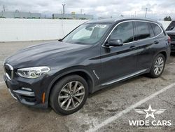 Czarny (metalik) Używany 2019 BMW X3 SUV | 64 800 zł