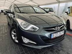 Grafitowy (metalik) Używany 2012 Hyundai i40 Kombi | 33 700 zł (Uczciwa cena)