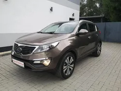 Brązowy Używany 2012 Kia Sportage 2 SUV | 38 900 zł (Uczciwa cena)