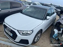 Biały Używany 2019 Audi A1 Sportback Hatchback | 26 900 zł