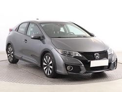 Szary Używany 2016 Honda Civic Hatchback | 49 999 zł (Uczciwa cena)