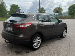 Używany 2016 Nissan Qashqai SUV | 42 999 zł (Dobra cena)