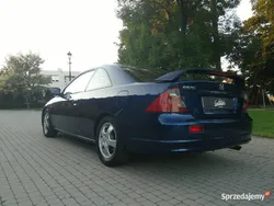 Używany 2002 Honda Civic Coupe | 10 900 zł