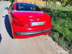 Używany 2009 Peugeot 207 CC Kabriolet | 11 000 zł (Uczciwa cena)