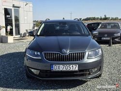Grafitowy Używany 2016 Skoda Octavia Joy Kombi | 47 900 zł (Dobra cena)