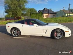 Używany 2008 Corvette C6 | 130 000 zł