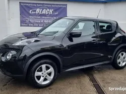 Czarny (metalik) Używany 2017 Nissan Juke SUV | 39 600 zł (Uczciwa cena)