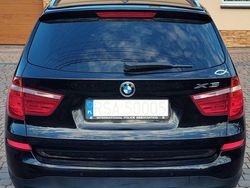 Czarny Używany 2016 BMW X3 Comfort Edition SUV | 79 000 zł (Super Cena)