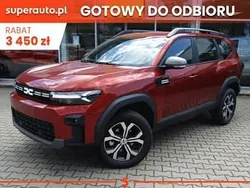 Brązowy Nowe 2025 Dacia Bigster Expression SUV | 111 550 zł