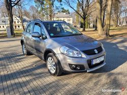 Szary Używany 2012 Suzuki SX4 Hatchback | 32 900 zł (Uczciwa cena)