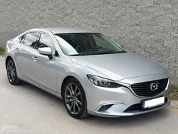 Szary Używany 2015 Mazda 6 Sedan/Limuzyna | 59 900 zł (Uczciwa cena)