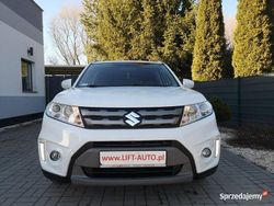 Biały Używany 2015 Suzuki Vitara SUV | 45 900 zł (Uczciwa cena)