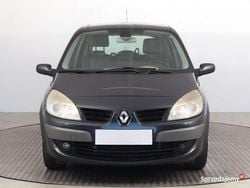 Szary Używany 2008 Renault Grand Scénic II Minivan | 5499 zł (Uczciwa cena)