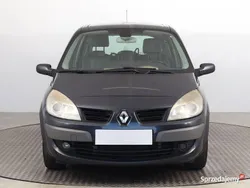 Szary Używany 2008 Renault Grand Scénic II Minivan | 6999 zł