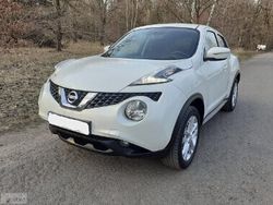 Biały Używany 2015 Nissan Juke SUV | 42 900 zł (Dość drogi)
