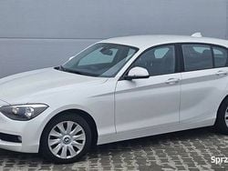 Biały Używany 2012 BMW 118 Efficient Dynamics Hatchback | 29 900 zł (Drogi)