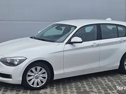 Biały Używany 2012 BMW 118 Efficient Dynamics Hatchback | 29 900 zł