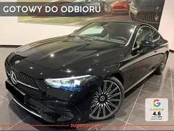 Inny kolor Używany 2024 Mercedes 450 AMG Line Premium Plus Coupe | 373 100 zł