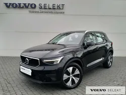 Czarny Używany 2024 Volvo XC40 SUV | 149 900 zł (Dobra cena)