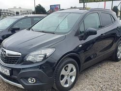 Czarny Używany 2016 Opel Mokka SUV | 45 900 zł (Uczciwa cena)