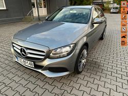 Szary Używany 2016 Mercedes C200 Sedan/Limuzyna | 59 900 zł