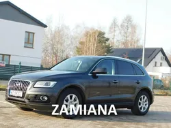 Szary Używany 2016 Audi Q5 Design SUV | 69 980 zł (Super Cena)