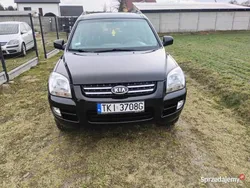 Używany 2006 Kia Sportage SUV | 16 000 zł (Uczciwa cena)