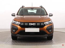 Pomarańczowy Używany 2023 Dacia Sandero Hatchback | 61 999 zł (Drogi)