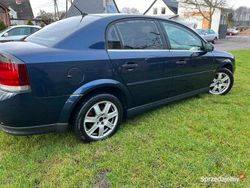 Granatowy Używany 2002 Opel Vectra Sedan/Limuzyna | 4000 zł (Uczciwa cena)