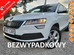 Biały Używany 2017 Skoda Karoq SUV | 68 900 zł (Dobra cena)