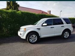Biały Używany 2012 Land Rover Freelander 2 HSE SUV | 33 000 zł