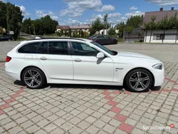 Używany 2012 BMW 520 Kombi | 49 000 zł (Dobra cena)