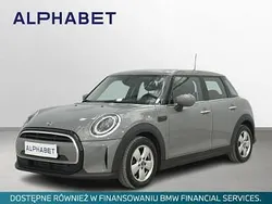 Szary Używany 2021 Mini Cooper Hatchback | 62 900 zł (Uczciwa cena)