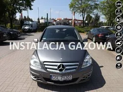 Szary Używany 2011 Mercedes B180 Minivan | 28 500 zł (Dość drogi)