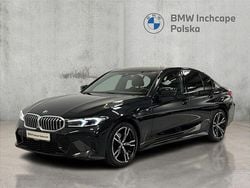 Czarny szafir metalizowany Używany 2024 BMW 320 Comfort Edition Sedan/Limuzyna | 174 900 zł (Dość drogi)