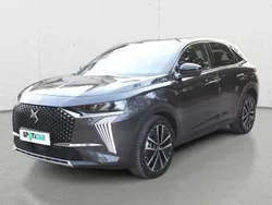 Szary Używany 2024 DS Automobiles DS7 Crossback Bastille SUV | 149 900 zł